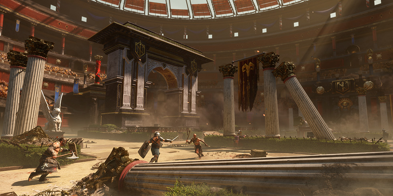 Illustration for article titled Ryse: Son of Rome is Worth Your Time